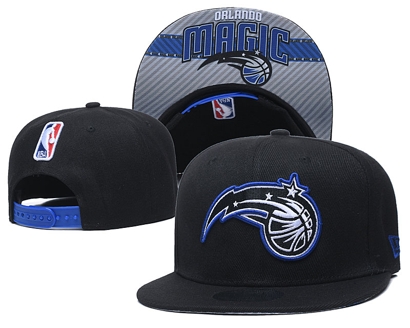 New 2020 NBA Orlando Magic  hat->nba hats->Sports Caps